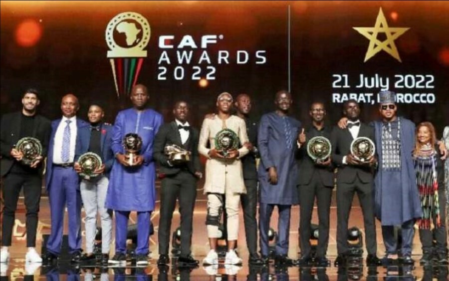 CAF Awards