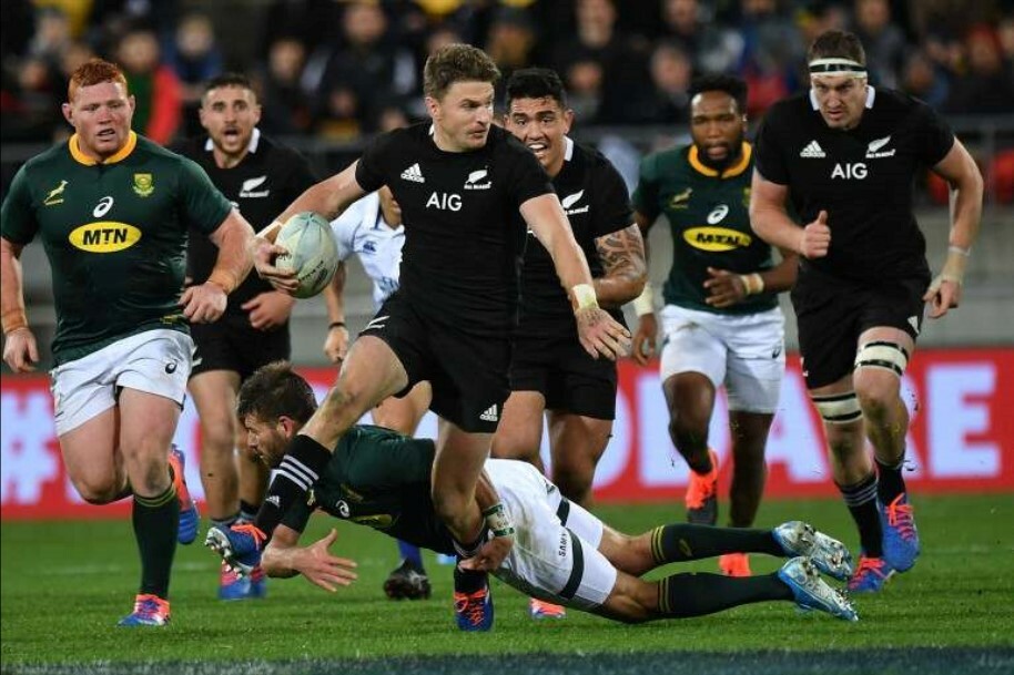 Rugby allBlacks