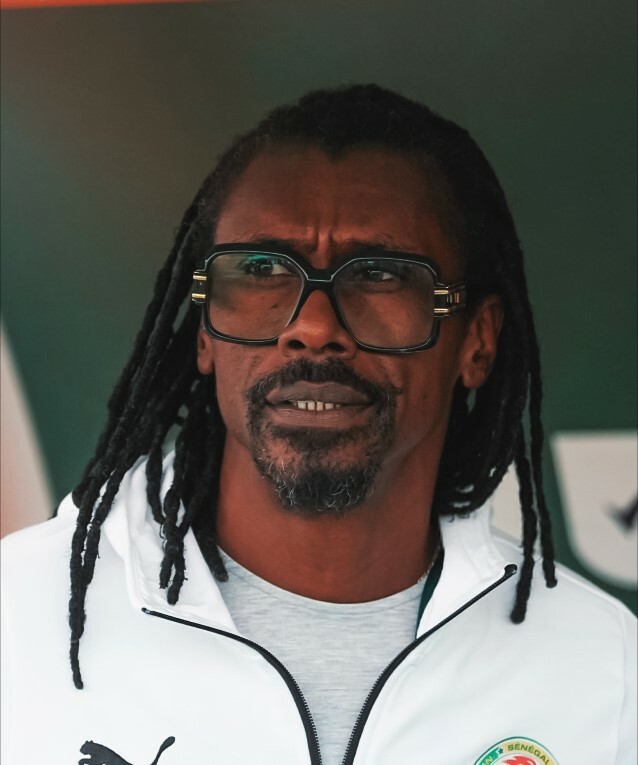 Aliou Cisse