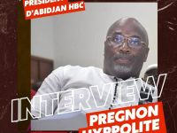 Interview/Pregnon Hyppolite Armand, président d'Abidjan HBC: "Nous allons jouer crânement nos chances"