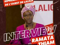 Ramata Thiam, représentante Afrique de l’Ouest de LaLiga: «LaLiga veut contribuer à l'amélioration du football ivoirien»