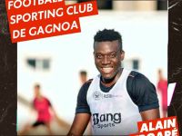 Interview/ Alain Traoré, recrue star et capitaine du Sporting Club de Gagnoa : "Je suis là pour aider Gagnoa à franchir un palier"