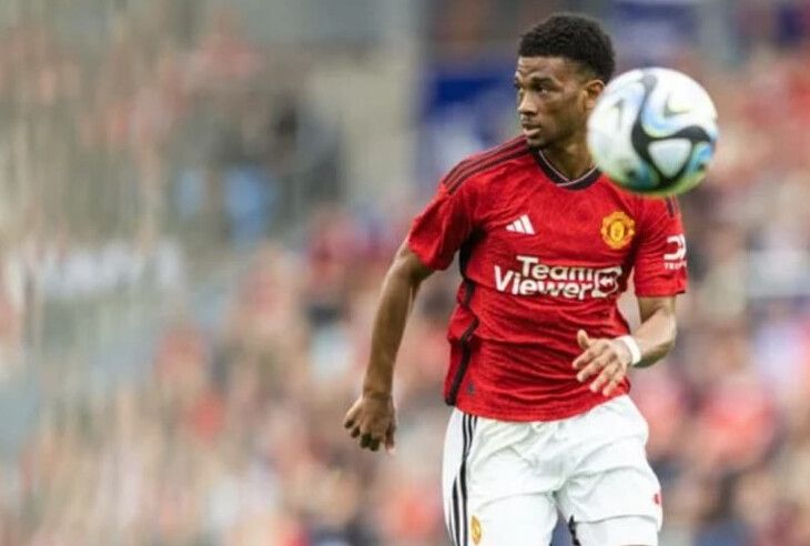 Manchester United : Amad Diallo, Héros Inattendu Des Red Devils